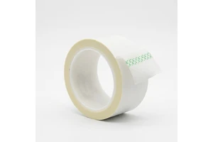Heat Resistant White Fiberglass Cloth Insulating Electrical Tape for Industrial Cable Wrapping High Temp Electrical Protection