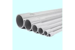 China Factory UL Listed Electr Sch40 PVC 1 Inch 2 Inch 3 Inc 4 Inch PVC Electrical Conduit