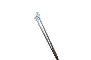 Swaged End Fitting Galvanized High Carbon Steel Wire Strand Ropes Construction Use Gas Cap Latch Lever Release Welding Cutting