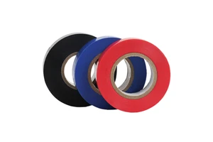 Rubber Adhesive Insulating for Cloth Tape Duct Adhesive Tape Fire Retardant Waterproof PVC Electrical Insulation Electrical Tape