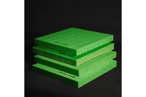 HORIZON HXCELL HX80 80kg PVC Sandwich Panel Core For Sandwich Panels In Cleanroom Panels
