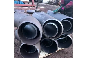 Premium Elbow Pipe Fittings Steel Stainless Steel Iron Water Gas Air Oil Applications-High Pressure Sight Glass NPT Thread Weld