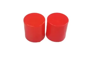 Custom Cable Protection Cap, Custom Size/Logo/Color, Industrial Grade Cable End Shield