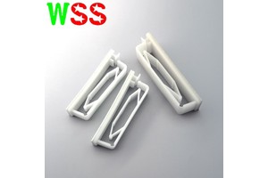 Custom Nylon Elevator Traveling Cable Clip Cable Clips Clip De Cable