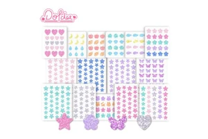 12 Dots 24dots 36 Dots Skin Care Glitter Hydrocolloid Acne Patches Pimple Patch With Green Tree Oil For Face