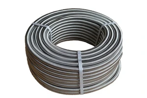 Dn16 Corrugated Stainless Steel Pipe Flexible Metal Tube