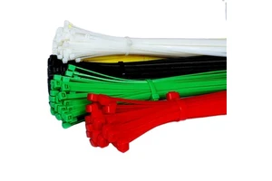 SHURUI Self-locking Nylon SR Size Cable Tie for Bunding Wires