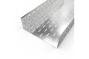 ZAM Perforated Steel Cable Tray