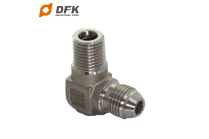 Taiwan CNC Machining Hydraulic Hose Pipes Fittings