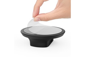 Hongdak Soft Silicone Case for Insta360 One X5 X4 Case Protector Desktop Fixed Base Bracket Stand Desktop Adhesive Base Bracket