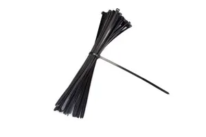Wholesale Self-locking Nylon Cable Ties 3*100*4*150*5*200*8*300 Plastic Cable Ties to Bundle Wires
