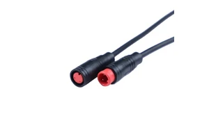 High Quality Factory Custom IP67 2-6 Pin Waterproof Connector Cable For Electric Bicycle