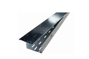 High Level Good Insulation Pvc Cable Tray + Plastic Pvc Cable Tray Price + Cable Trunking