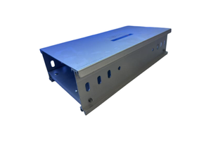 Stainless Steel Cable Tray Corrosion Resistant Heavy Duty Easy Installation for Outdoor Electrical Wiring Projects