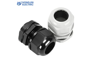 IP69 Bestseller Hot Waterproof Glands PG25 Protect Low Voltage Cable Range 14-20mm Flame Retardant Nylon Cable Joints