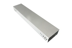 Wholesale Waterproof Galvanized Steel Outdoor Rustproof Durable Hot-dipped Galvanized Cable Trunking