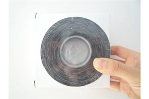 High Voltage Self-Fusing Tape, Rubber Insulating Sealing Weather Resistant, Used for Power Cable Wrapping, Pipe Leak Repair