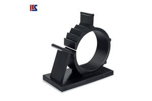 Adjustable Cable Clamp Installation Bracket Self Adhesive Cable Tie Wholesale Safety Best Quality Cheap Price