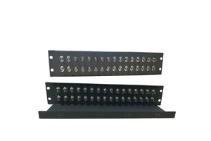 2023 Onefind 32 ports 75ohm BNC DDF patch panel