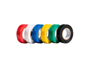 Hot Sale Electrical Insulation Tapes, Pvc Wear-Resistant Flame Retardant Lead-Free Insulating Waterproof Eletricial Tape Price