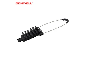 Manufacturer PA39 Clamps 6-9 Mm Aerial Cable Anchoring Clamp For Aerial Bundled Cables