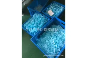 Dbry Cable End Caps 0.5mm Blue Ip68 Waterproof Outdoor Use