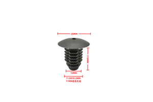 AD Auto Routing Clips / Auto Body Clips / Plastic Tube Cable Clips