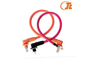 High Current Connector Wiring Harness Energy Storage Connectors Plug Socket Battery Connector Power Cable