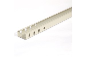Profession High Quality Beige Cable Tray for Industrial & Construction Applications