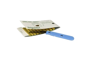 For SCHNEIDER ELECTRIC Linergy TR Cable Ends Yellow Clip-in Type with Character a to Z Set of 200 Marker Cable Clips