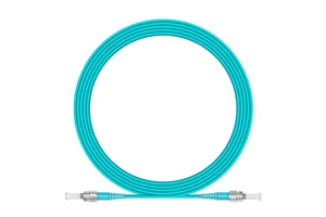ST- ST Simplx Fiber Optic Patch Cord/jumper