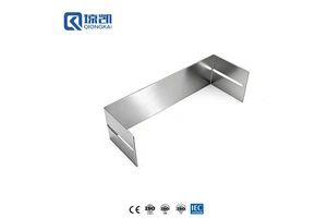 QIONGKAI Heavy Duty Support Perforated Cabel Tray Cable Trunking Accessories & Fittings - End Cap