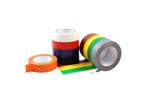 Source Factory PVC Insulating Tape, Stable Quality, Suitable for Supplying to Hardware Stores