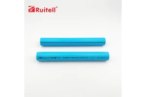 PPR Fittings & Pipes Full Kit for Building Plumbing - Fast Delivery From Factory Corrosion Resistance
