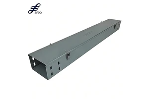 High Quality Aluminum Alloy Cable Trays with Porous Heat Dissipation Structure Directly Sourced From Factory for Cable Laying