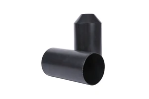 Waterproof Heat Shrink End Caps for Electrical Connections Heat Shrink Sleeves for Terminal Cables and Wires