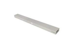 Good Service Width 600mm Stainless Steel Side Rail Height 200mm Trough-type Cable Tray