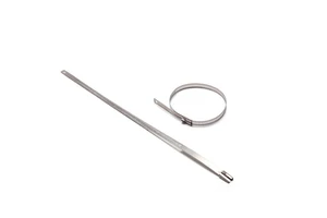 304 Stainless Steel Cable Ties with CE Approval