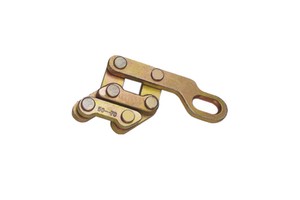Wholesale Steel Strand Wire Grip Cable Clips with Good Insulation & Non-Slip Jaws Parallel Ground Wire for Cable Management
