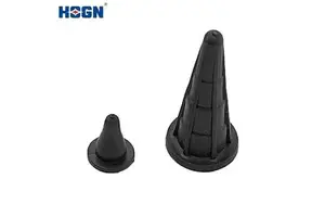 HOGN Copper PC Type End-Cap Cable Ends for Waterproof and Insulate