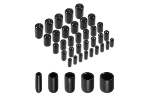 Customized Plastic Pipe End Caps and Plugs