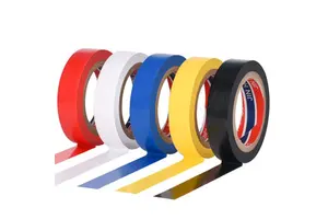 Wholesale Insulation Tapes PVC Electrical Tape Cold Resistant Flame Retardant PVC Vinyl Electrical Insulating Tape