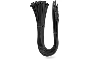 Premium Quality Factory Direct Sales Plastic Cable Ties Nylon Fixing Ties Cable for Wires Tiles