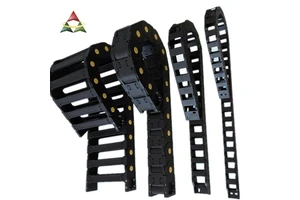 Most Popular Plastic Flexible Drag Chain Cable Tray Made in China