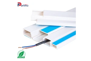 Insulated Concealer Cable Conduits Waterproof and Fire-Resistant for Easy Installation Customizable Quality Assurance