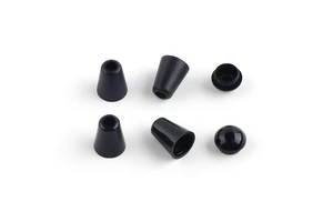 Source Factory Plastic Cord End Cap Matt Shiny Lacing Tip Aglet Cordend Cord Lock Stopper