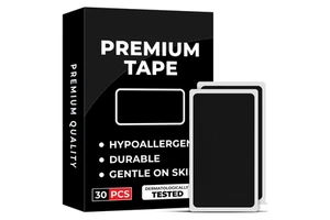Painless Peeling Odorless Latex-free Large Size Mouth Tape Suitable For Sleeping