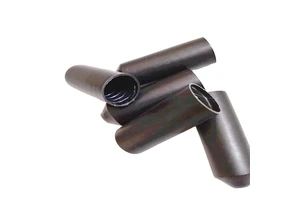 KHEC equivalent CEC Polyolefin Heat Shrink Cap End Seal Cable end caps of Oxidation resistant and completely watertight seal