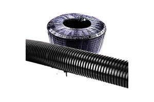 High-Level PE Corrugated Electric Cable Wire Protection Tube Premium Conduits & Fittings Accessory