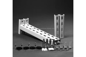 Metal Mount Galvanized Air Condition Brackets